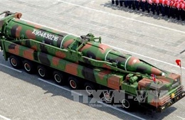 Hàn Quốc nghi Triều Tiên phóng quả tên lửa thứ 2 